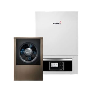Nefit-enviline-hybride-warmtepomp-Push To Watt